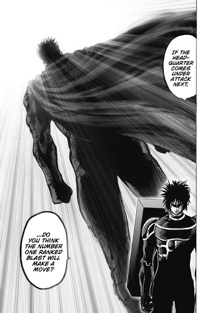One Punch Man - Chapter 119 image 16